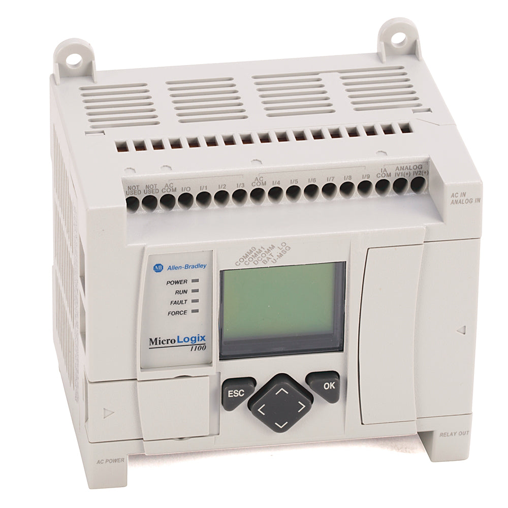 Allen Bradley 1763-L16AWA