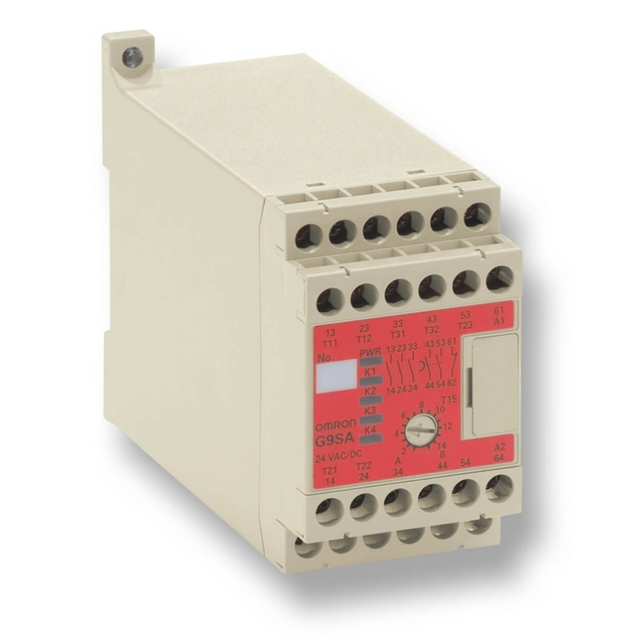 Omron G9SA-TH301 AC/DC24