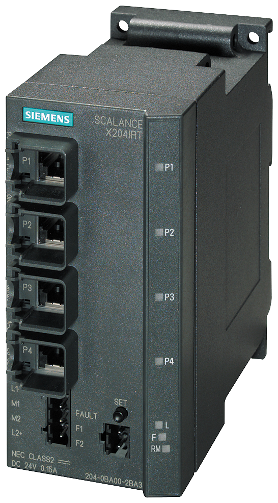 Siemens 6GK5204-0BA00-2BA3
