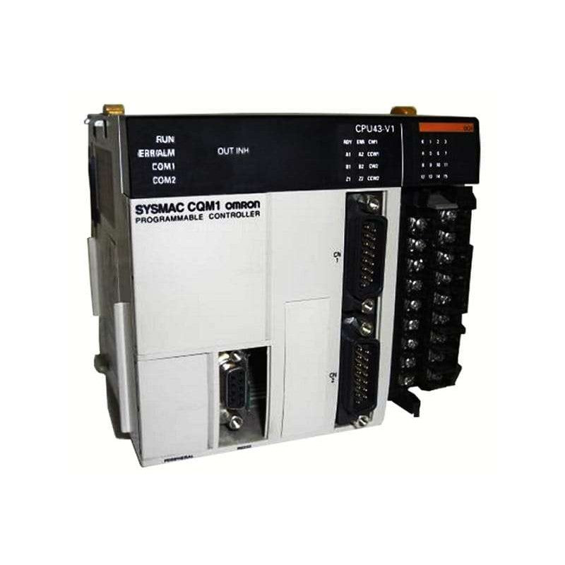 Omron CQM1-CPU43-EV1