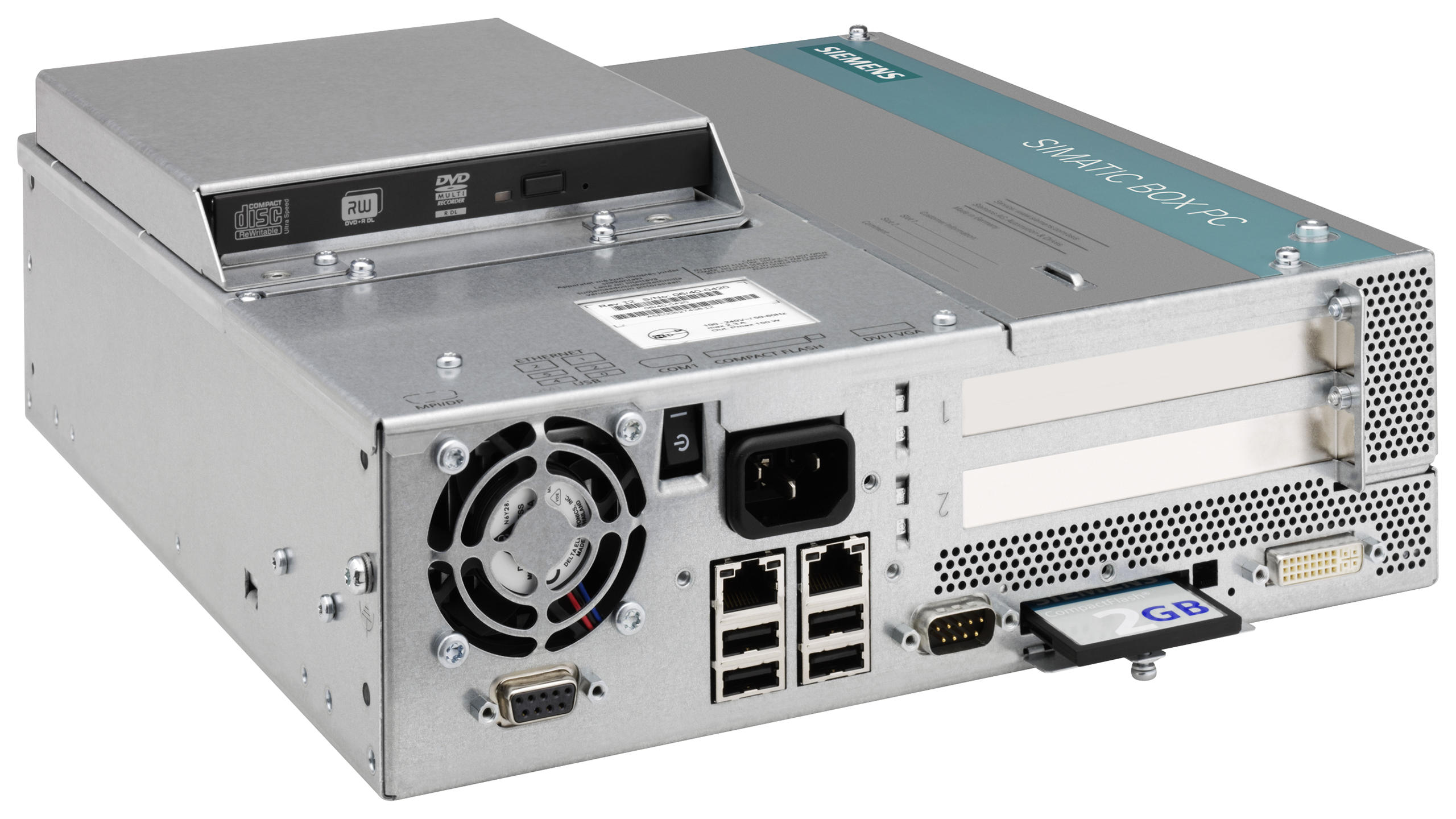 Siemens 6ES7647-6CE66-0GB1