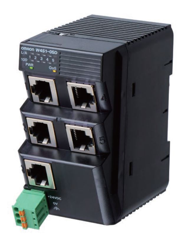 Omron W4S1-05D