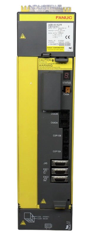 FANUC A06B-6117-H207