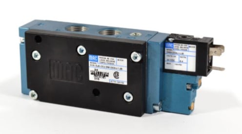 MAC VALVES 93A-LAB-CJA-DM-DJAP-1DG