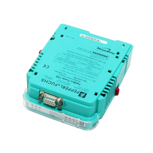 Pepperl & Fuchs HD2-GTR-4PA