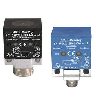 Allen-Bradley 871P-BW15N40-R3