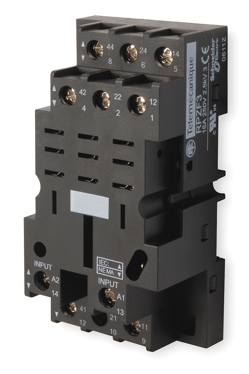 Schneider Electric RPZF3