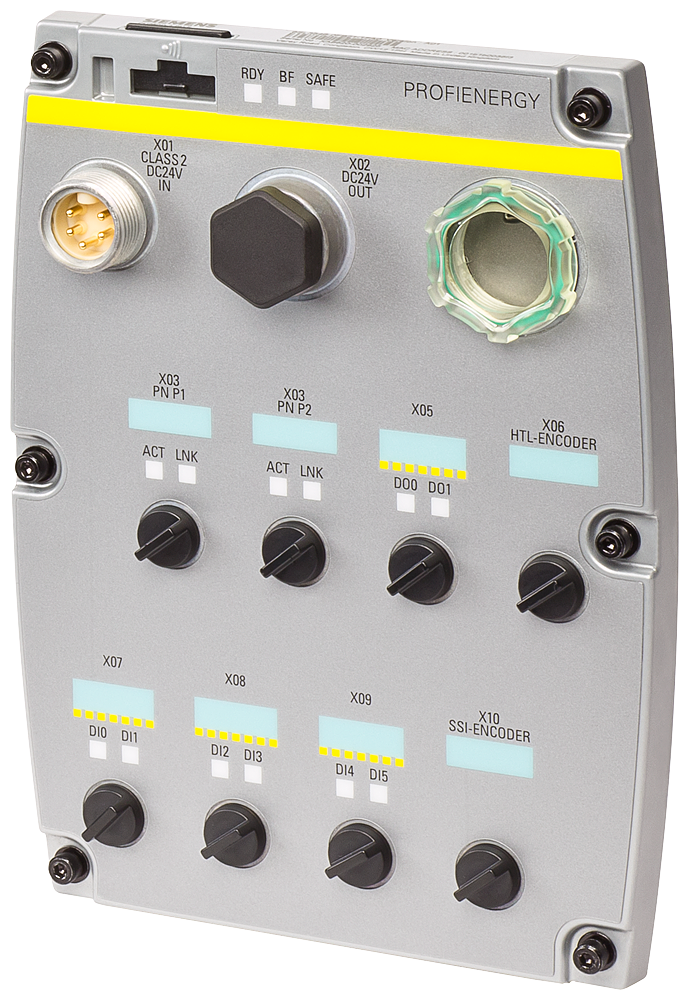Siemens 6SL3544-0FB21-1FA0
