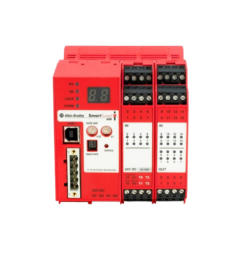 Allen Bradley 1752-L24BBBE