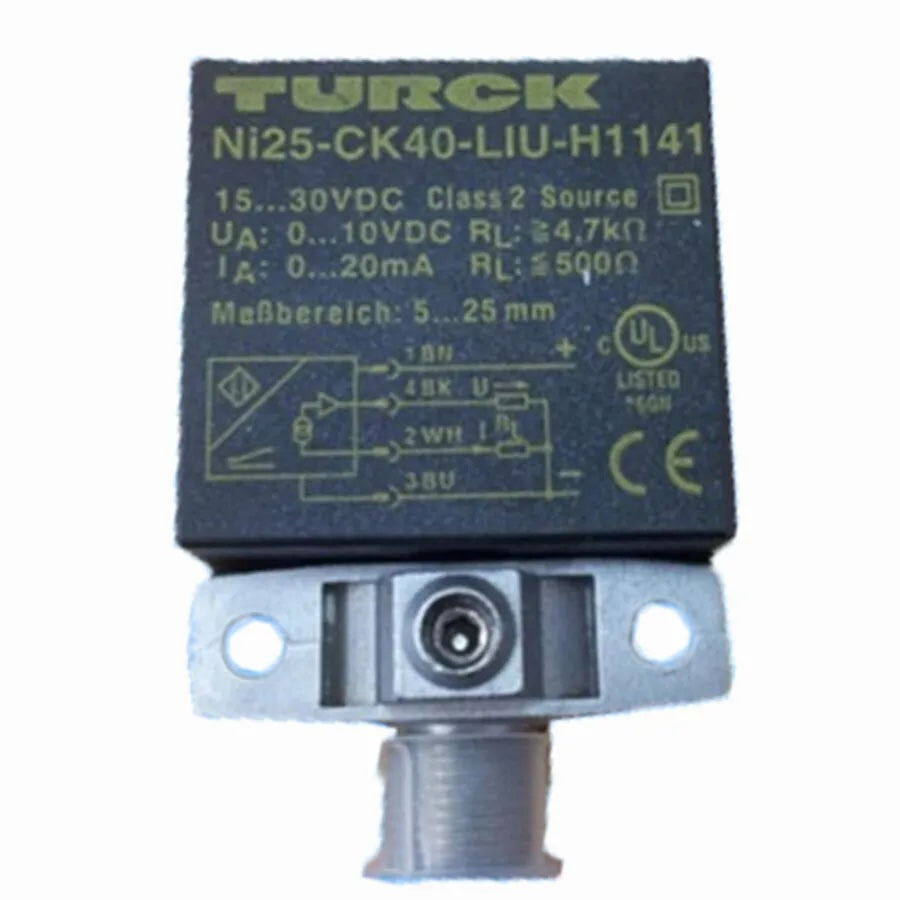 TURCK NI25-CK40-LIU-H1141