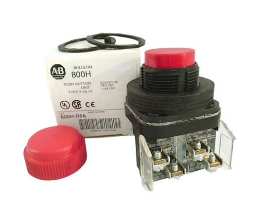 Allen Bradley 800H-R6A