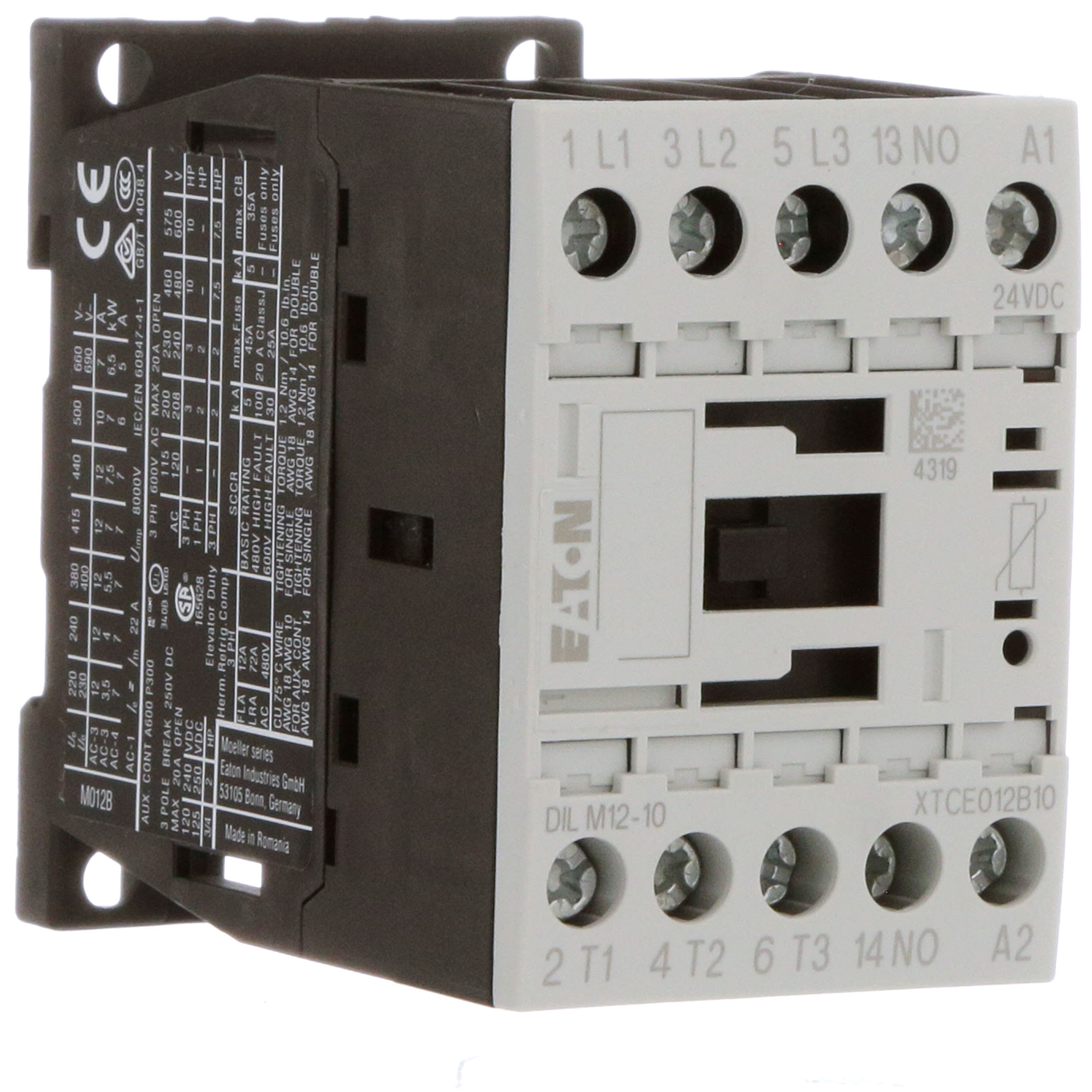Turck DILM12-10(24VDC)