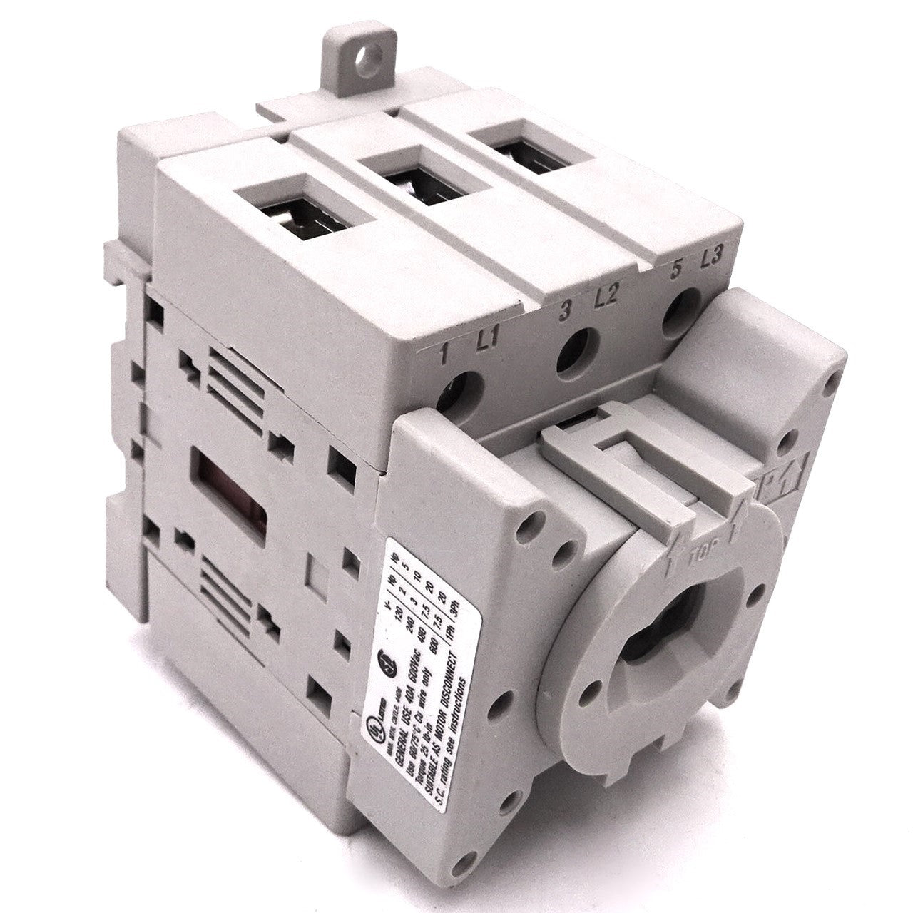 Allen Bradley 194E-A40-1753