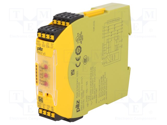 Pilz 751105