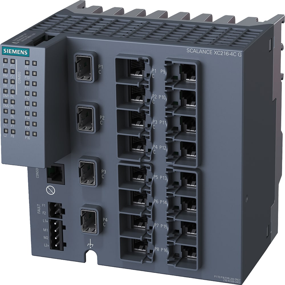 Siemens 6GK52164GS002AC2