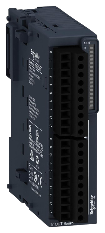 Schneider Electric TM3DQ16T