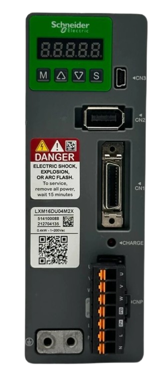 Schneider Electric LXM16DU04M2X