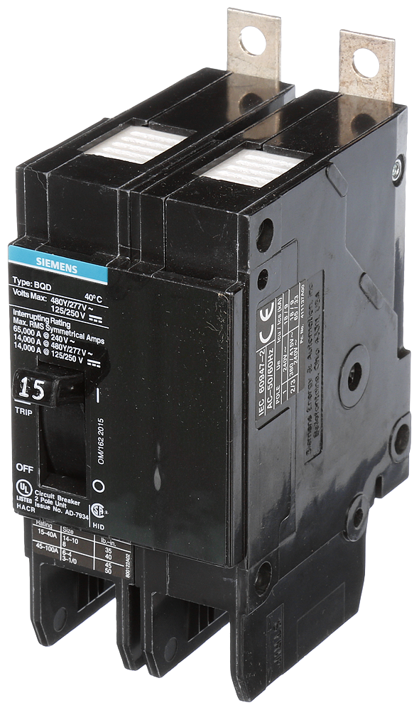 Siemens BQD215