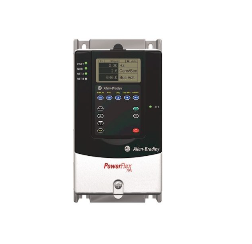 Allen Bradley 20AD2P1A3AYNNNC0