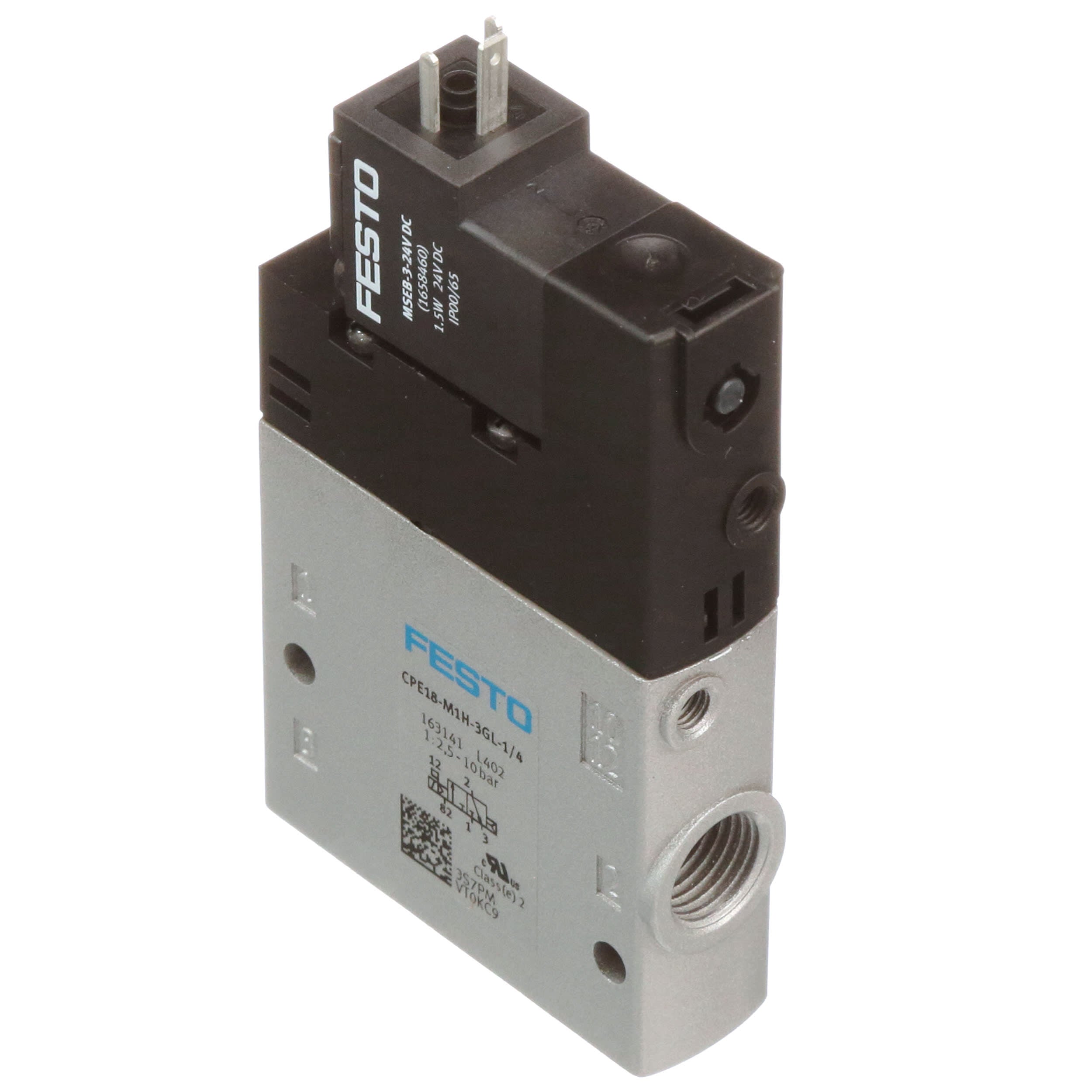 Festo CPE18-M1H-3GL-1/4