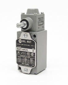 Allen-Bradley 802T-NX25