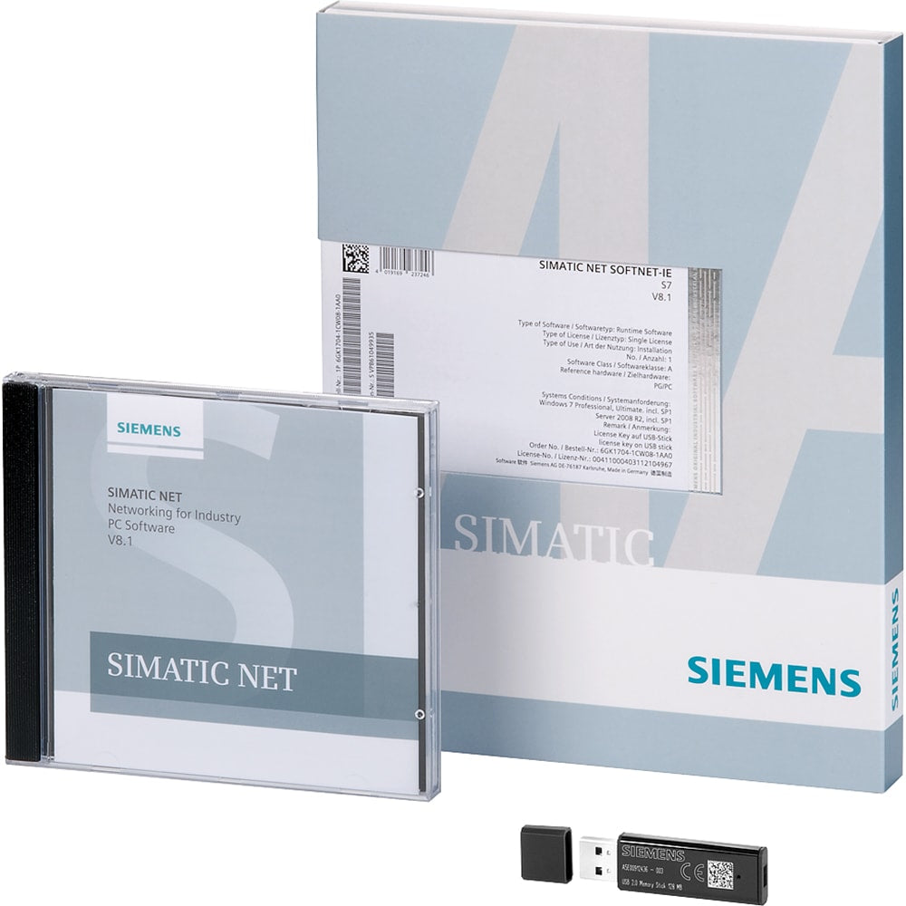 Siemens 6GK17041LW160AA0