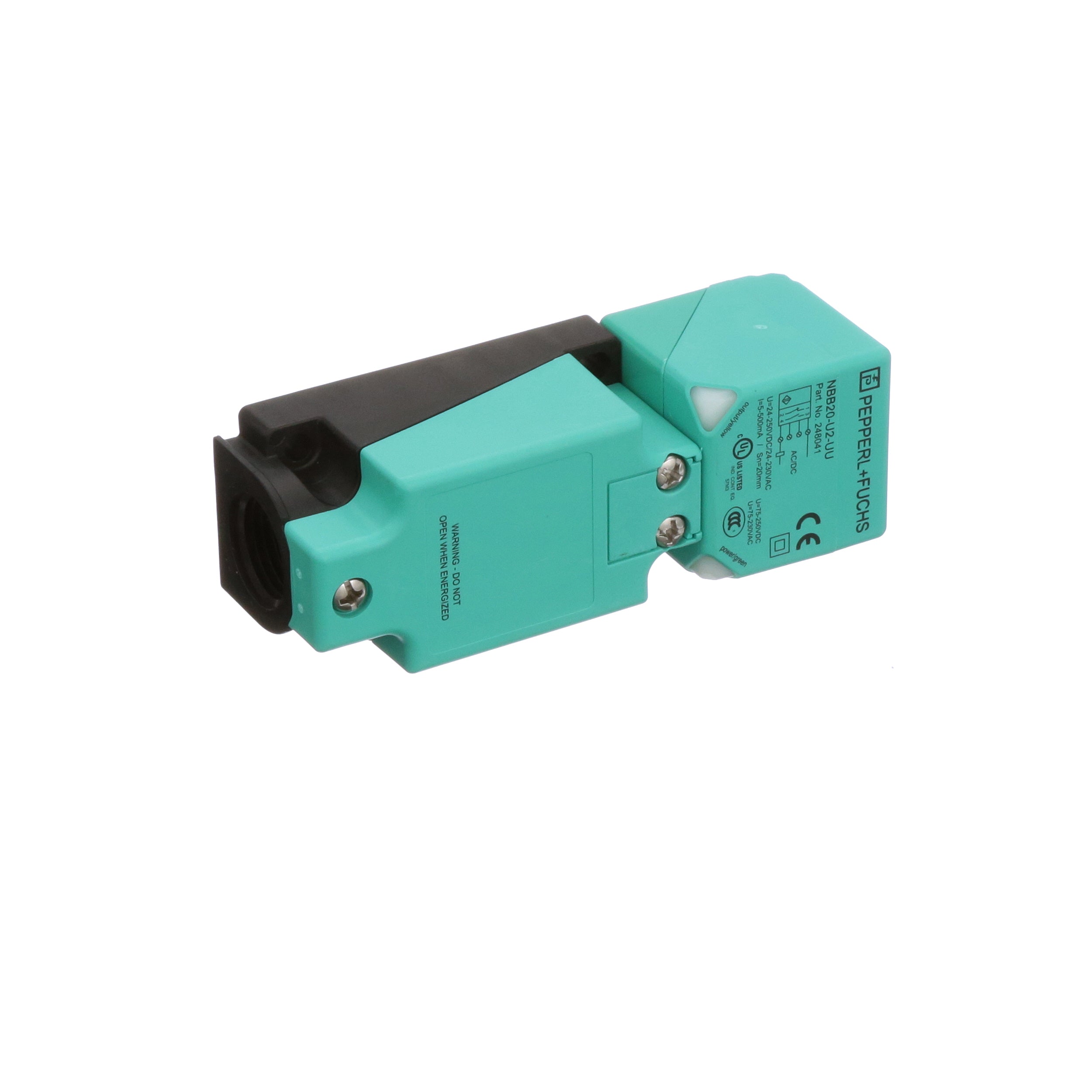 Pepperl & Fuchs NBB20-U2-UU