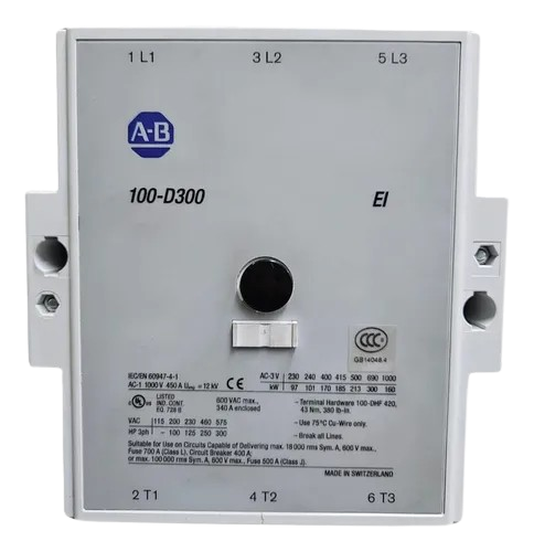Allen Bradley 100-D300