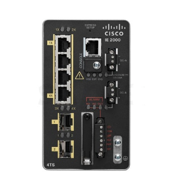 Cisco IE-2000-8TC-L-RF