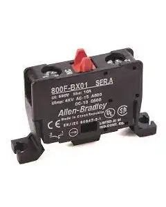 Allen Bradley 800F-X01-BP