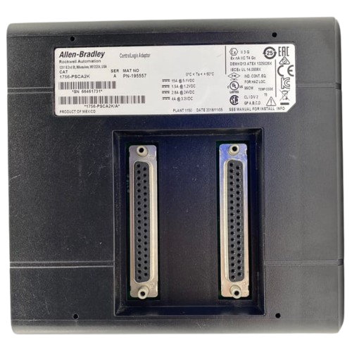 Allen Bradley 1756-PSCA2