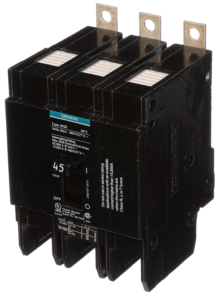 Siemens BQD345