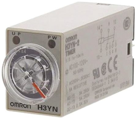 Omron H3YN-2 DC24