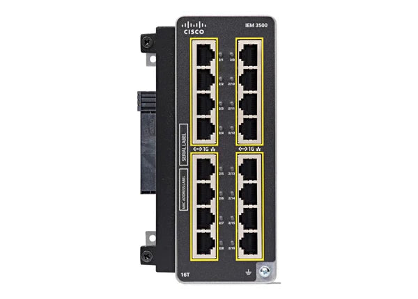 Cisco IEM-3500-16T