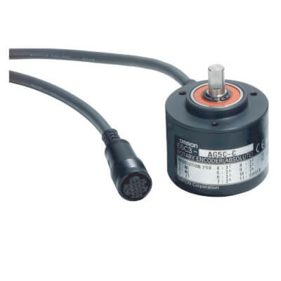 Omron E6C3-AG5C-C 360P/R 2M