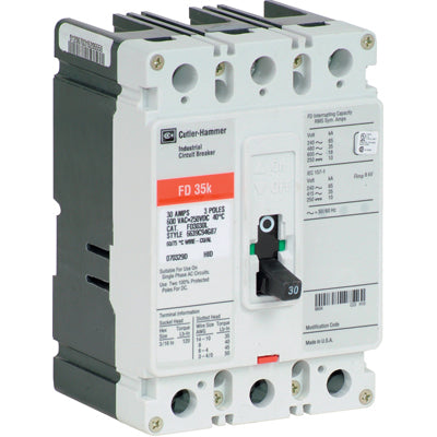 Eaton Cutler Hammer FD3200L