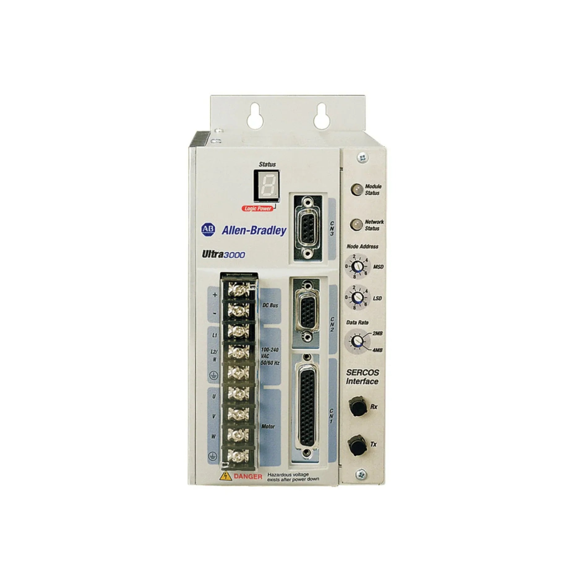 Allen Bradley 2098-DSD-005-SE