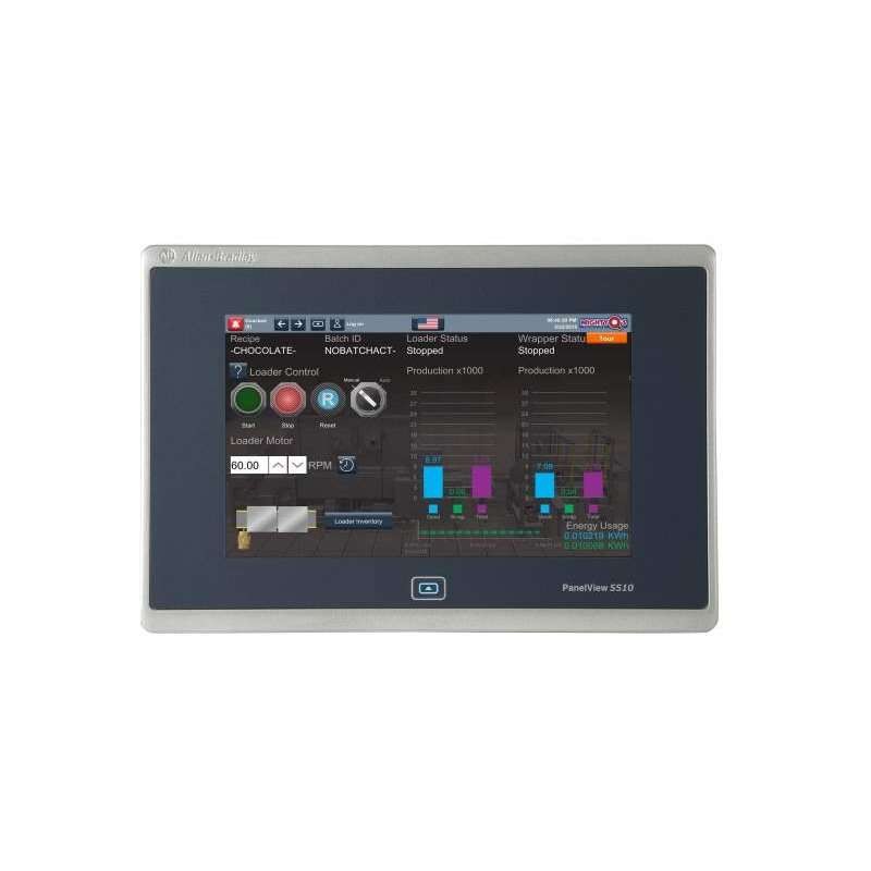 Allen Bradley 2715P-T9WD