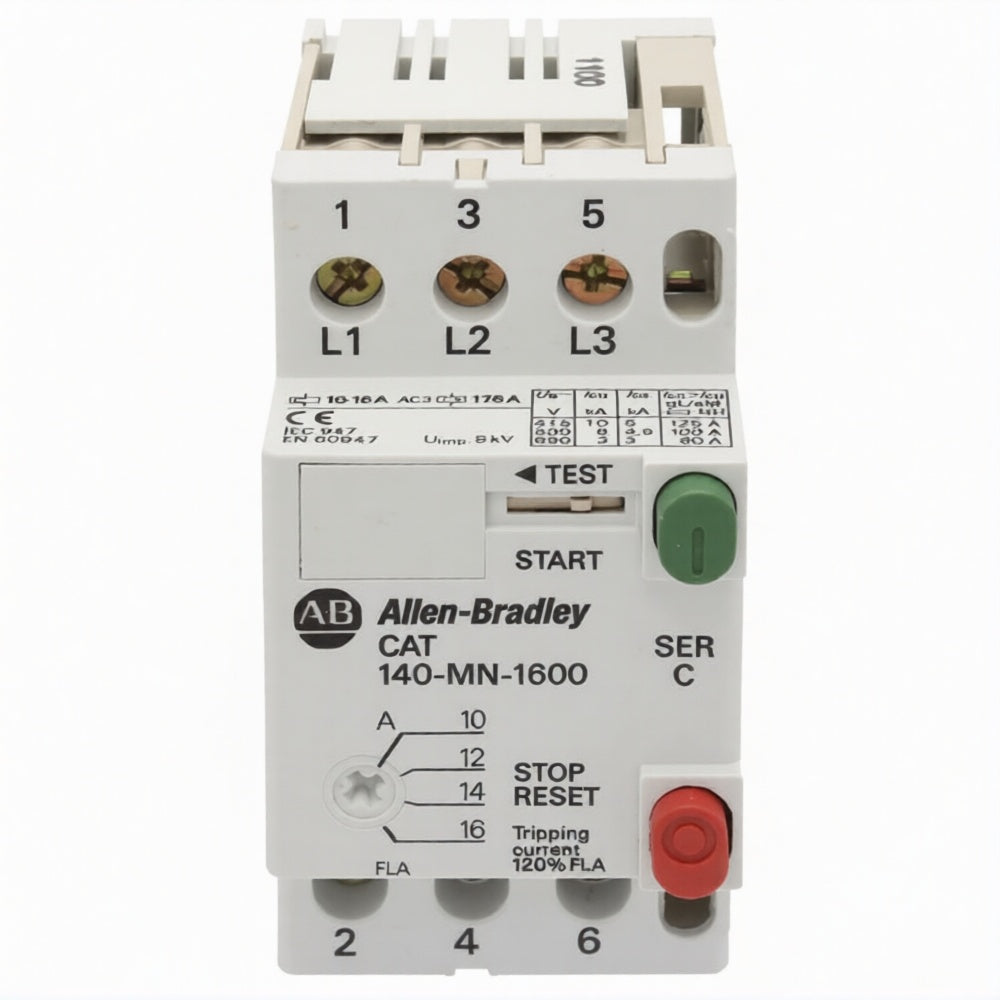 Allen Bradley 140-MN-1600