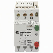 Allen Bradley 140-MN-1600