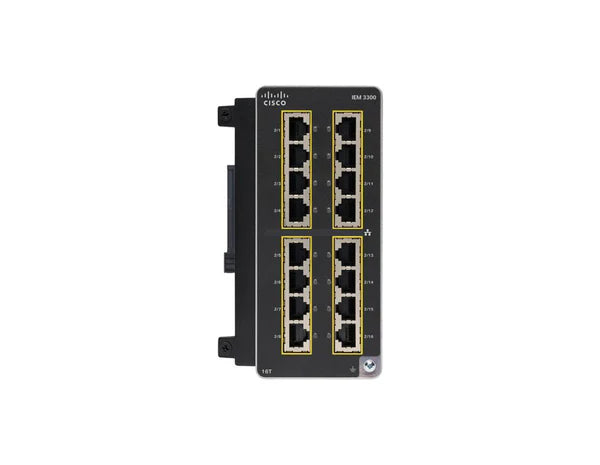 Cisco IEM-3300-16T