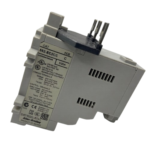 Allen Bradley 592-EC2CC
