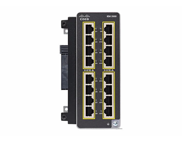 Cisco IEM-3500-16P