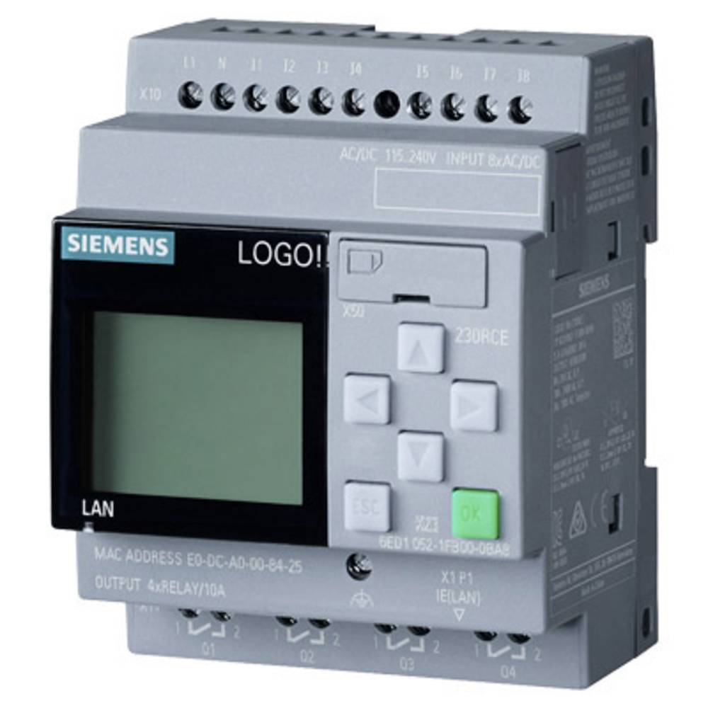 Siemens 6ED10521FB080BA0