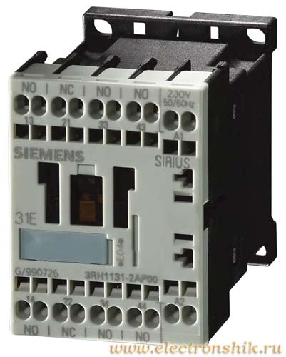 Siemens 3RH1131-1AP00