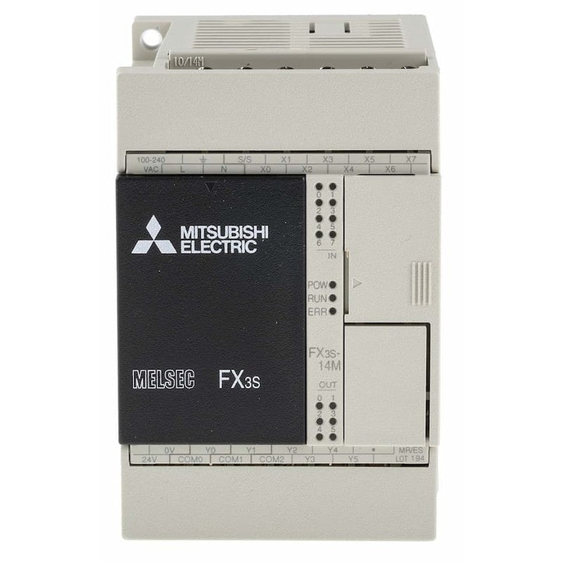 Mitsubishi FX3S-14MR/ES