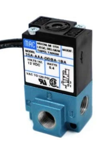 MAC VALVES 35A-AAA-DDBA-1BA
