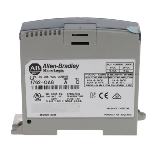 Allen Bradley 1762-OA8