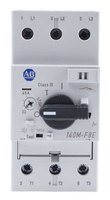 Allen Bradley 140M-F8E-C45