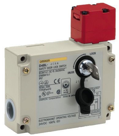 Omron D4BL-2DRA